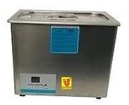 Lab Junction Ultrasonic Bath,Ultrasonic Bath (Sonicator) 9 Litre LJ-322 as per Quality Standards