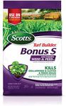 Scotts Turf Builder Bonus S Souther