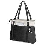 Women Laptop Tote for Work Large Ca