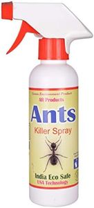 AR Products Master Ant Repellent Bottle for Home, Garden, Kitchen and Wall Edges (250ml)