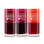 Etude House Dear Darling Water Tint 3 Color Set Glossy Finish, 9.5g