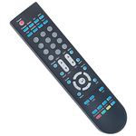 New Replacement Remote Control fit for Sceptre LCD TV HDTV X505BV-FHD H505BV-FHD X405BV-FHDU X408BV-FHDU X409BV-FHDU X505BV-FHDU X508BV-FHD X508BV-FHDU