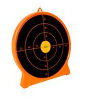 Petron Stealth Target | Hanging or Standing Archery Target for Suction Darts | 25cm Diameter | Extremely Sturdy Frame with Pop Out Legs | Indoor & Outdoor Fun, Perfect for Adults & Children 14+