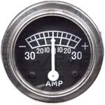 APUK Ammeter Gauge 12V 30 AMP Replacement for Fordson Major Super Major Tractor