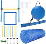 PAWISE Dog Agility Training Equipme