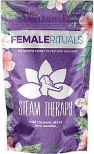 Female Rituals Steam Therapy (2 Ounce) Yoni Steaming Herbs Natural V Steam Yoni Steam Detox Kit