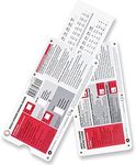 Spuhler Medical Stroke Dosing Guide: Alteplase IV Conversion Card - Ischemic Stroke & Hypertension Treatment - Labetalol Clevidipine IV Admin - 6.5 x 3 Inches