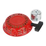 Beehive Filter Pull Recoil Starter Start Cup Assembly for Honda Gx120 Gx140 Gx160 Gx200 Generator 4/5.5/6.5 HP Engine