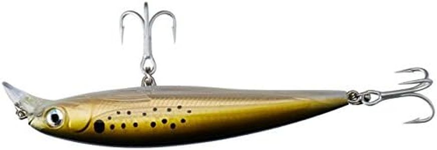 Rapala X-Rap Saltwater Fishing Lure (Bunker, 5.5-Inch)