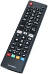 AKB75095307 Remote Control fit for LG Smart TV 3D LED LCD HDTV 4K Smart TVs 32LJ550B 43UJ6300 55LJ5500 55UJ6050 AKB75375604 AKB74915305