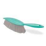 Spotzero By Milton Plastic General Cleaning Carpet Duster (Aqua Green),W-62 MM