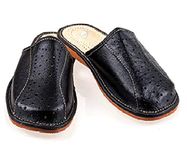 Handmade Mens Slippers