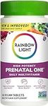 Rainbow Light Prenatal One Multi, 5