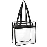 Bags for Less [Set of 2] Clear Bag 
