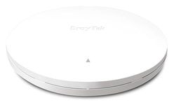 DrayTek VigorAP 962C Access Point, Dual-Band AX3000 WiFi 6, Range Extender, Mesh With Up To 8 x AP962C, Ceiling/Wall Mounted, 2.5Gb POE Uplink