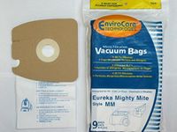 EUREKA Part#60295C - Style MM Vacuum Bag Replacement Mighty Mite 3670 and 3680 Series Canisters by EnviroCare Part#153-9 -, 4 Packages (36 Bags)