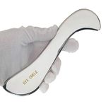 GYX COELE Muscle Scraper Stainless Steel Gua sha Scraping Massage Tool IASTM Tools Great Soft Tissue Mobilization Tool(GYX COELE-2)