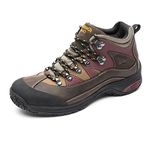 Rockport Men's Cloud Backpacking Boot, Brown Multi, 11.5 X-Wide