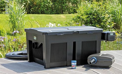 Oase BioSmart 36000 Pond Filter Set – Complete Filtration System