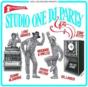 Soul Jazz Records presents STUDIO ONE DJ Party