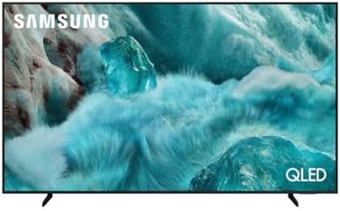 Samsung QLED Q7F 4K Smart TV 50 Zoll (125 cm) mit AI-Vision, 100% Farbvolumen mit Quantum Dot, HDR10+, Q4 AI Prozessor, One UI Tizen, Wi-Fi, Bluetooth 5.3 und Motion...[Länderversion Ungarisch]
