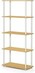 Furinno Turn-N-Tube 5-Tier Multipur