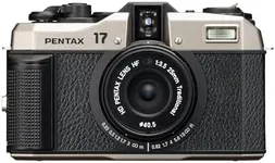 PENTAX 17 Fixed-Focal length compact film camera designed to capture half-size photographs