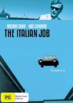 The Italian Job (1969) (DVD)