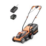 Toro Battery Lawn Mowers