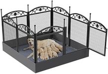 BingoPaw Dog Whelping Pen Box: Larg