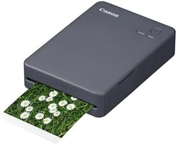 Imprimante photo Canon SELPHY QX20 Gris Fonce