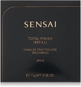 Sensai Total finish recharge Fond de teint compacte 205 Mocha Beige 11g