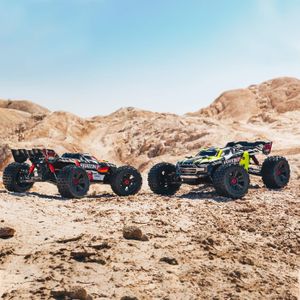 ARRMA KRATON 8S 1/5 RC Monster Truck – Orange