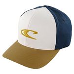 O'Neill mens Clean AND Mean Hat Clean and Mean Hat Baseball Cap - Blue -