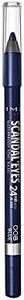 Rimmel London Scandal'eyes Waterproof Liner, Blue