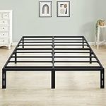 GreenForest Full Size Bed Frame Qui