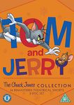 Tom And Jerry: The Chuck Jones Collection [DVD]