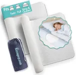 hiccapop [2-Pack] Inflatable Bed Ra