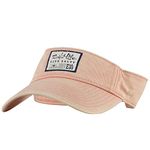 Salt Life Women's Sea Story Visor, Peachy, One Size