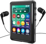 MP3 Player with Bluetooth 5.3,Tokem