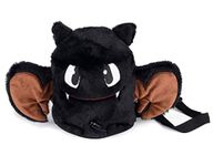 Bat Chalk Bag - Cool Animal Chalk Bag Edition for Rock Climbing