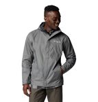 Columbia Men's Watertight II Jacket, 2024 City Grey, Large