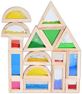 TickiT 73281 Sensory Block Set