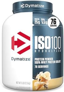 Dymatize I