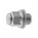 febi bilstein 26587 Wheel Nut for light alloy wheel, with captive washer, pack of one