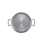 Metaltex – Paella Pan Polished Stee