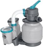 Bestway Pool Sand Filter, 1.600 gal