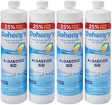 Doheny's Algaecide 60 | Pro-Grade, 
