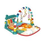 Lcasio Musical Baby Gyms Play Mats 