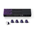 Nespresso Ispirazione Italiana, Ispirazione Firenze Arpeggio Intenso, Original Line Dark Roast Espresso Capsules, 20 Count Coffee Pods, Brews 1.35 oz